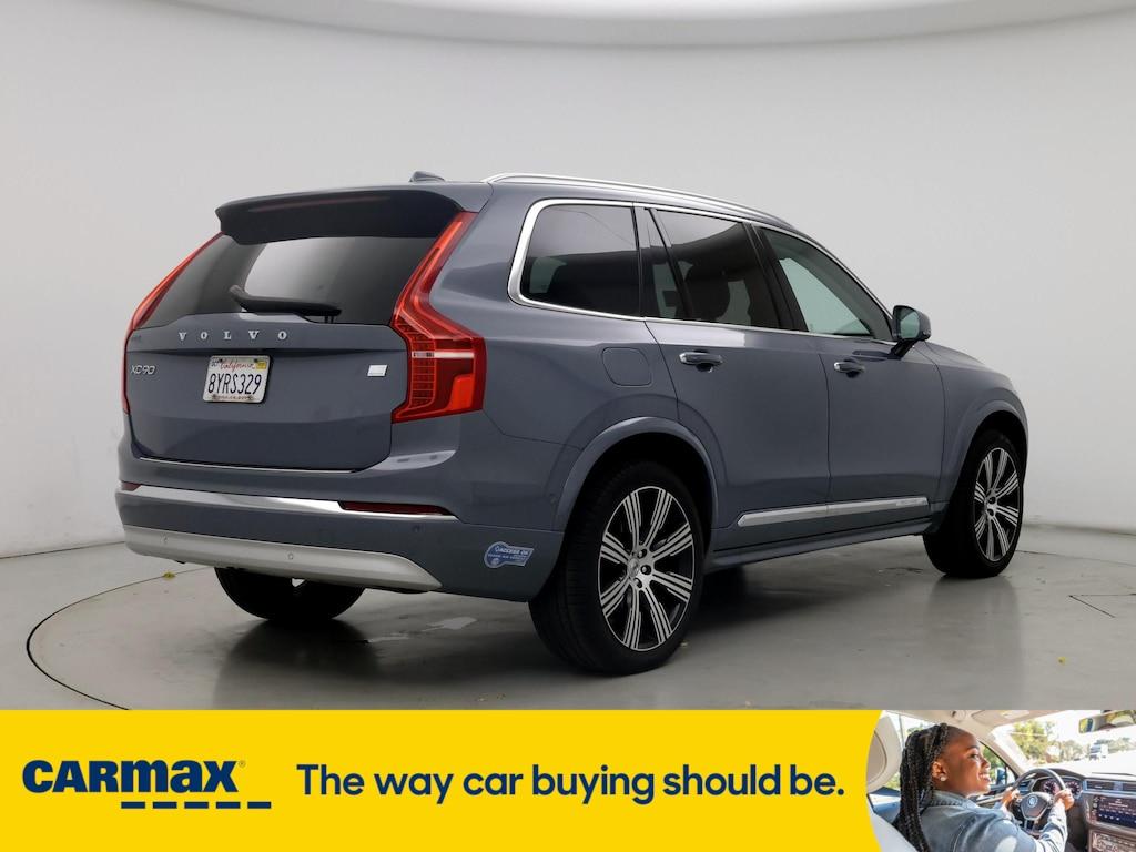 used 2022 Volvo XC90 Recharge Plug-In Hybrid car, priced at $46,998