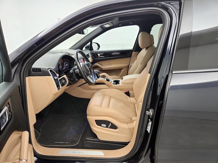 used 2020 Porsche Cayenne car, priced at $41,998