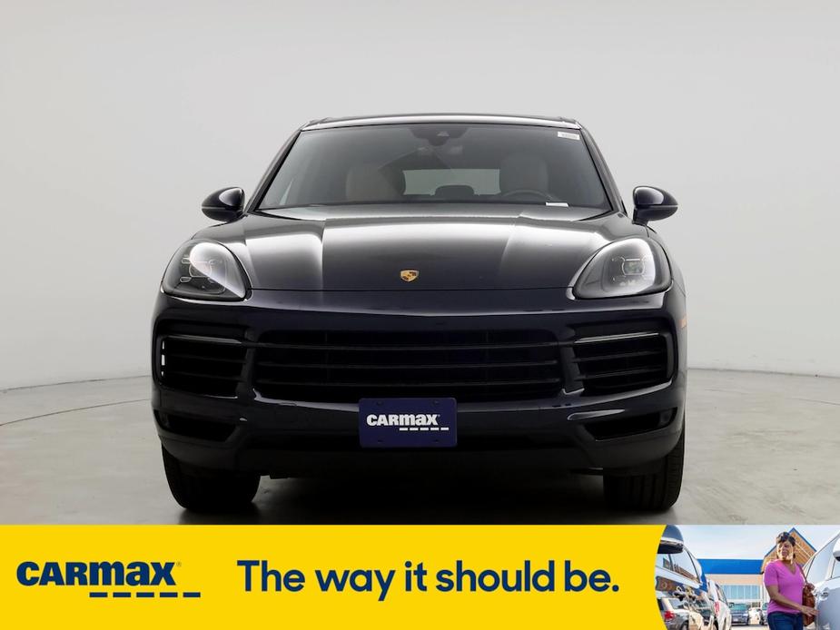 used 2020 Porsche Cayenne car, priced at $41,998