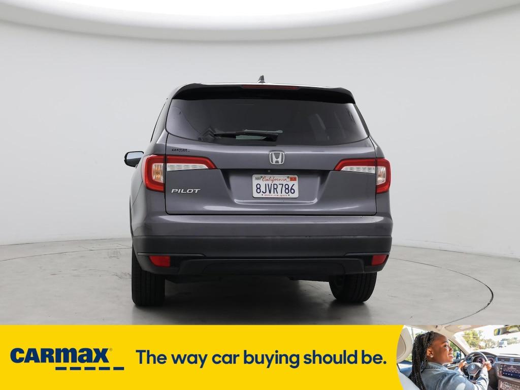 used 2019 Honda Pilot car, priced at $21,998