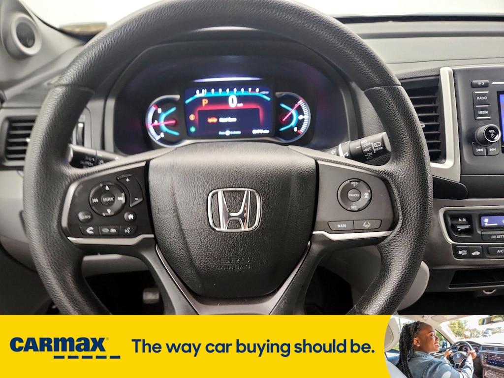 used 2019 Honda Pilot car, priced at $21,998
