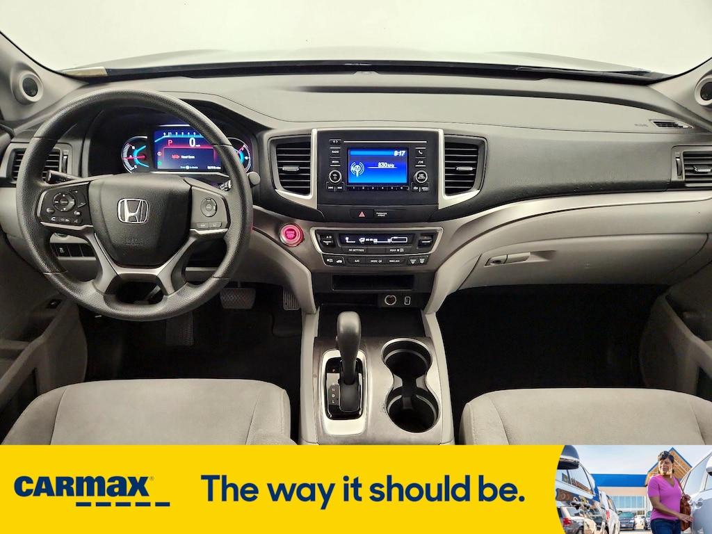 used 2019 Honda Pilot car, priced at $21,998