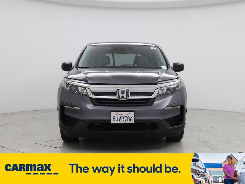 used 2019 Honda Pilot car, priced at $21,998
