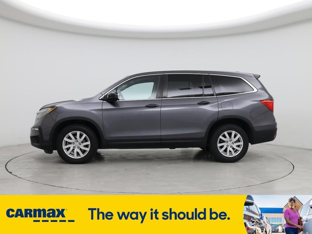 used 2019 Honda Pilot car, priced at $21,998