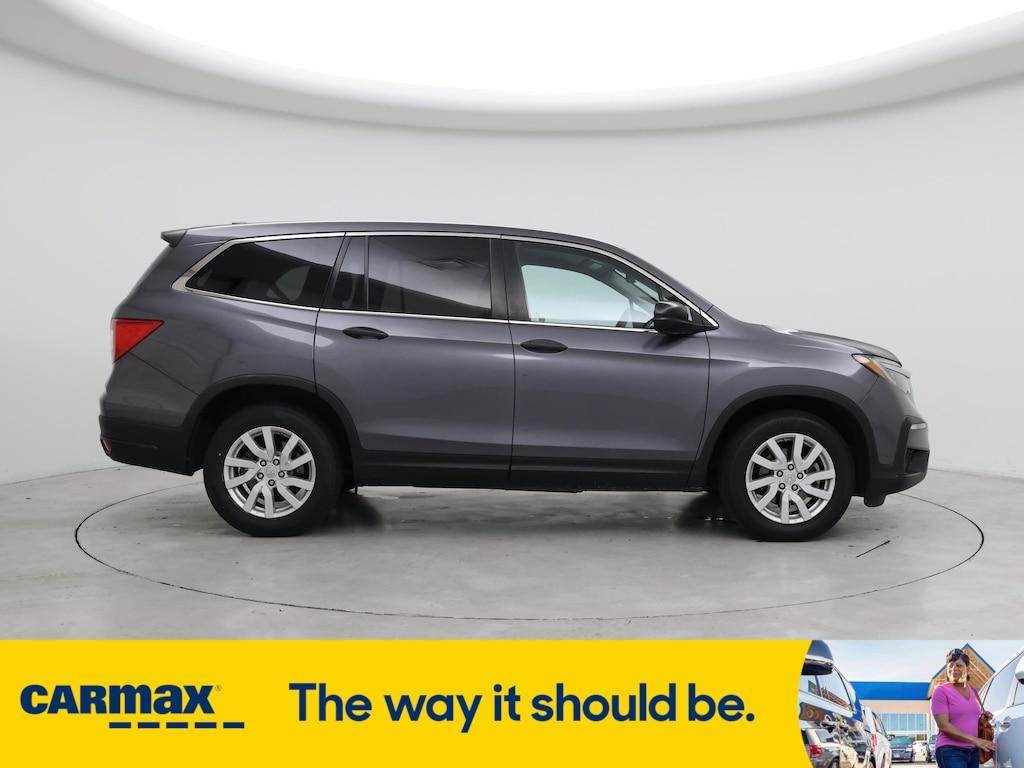 used 2019 Honda Pilot car, priced at $21,998