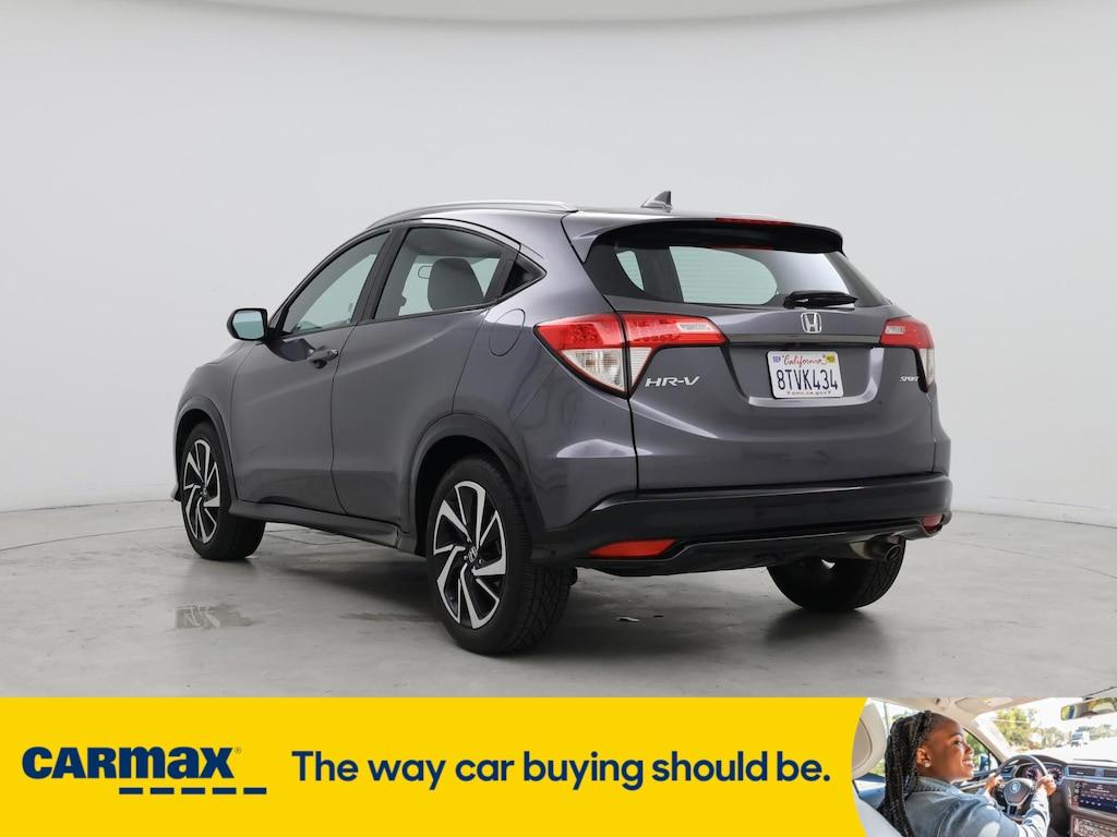 used 2020 Honda HR-V car, priced at $20,998