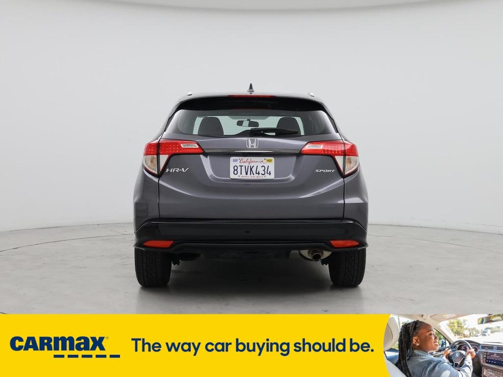 used 2020 Honda HR-V car, priced at $20,998