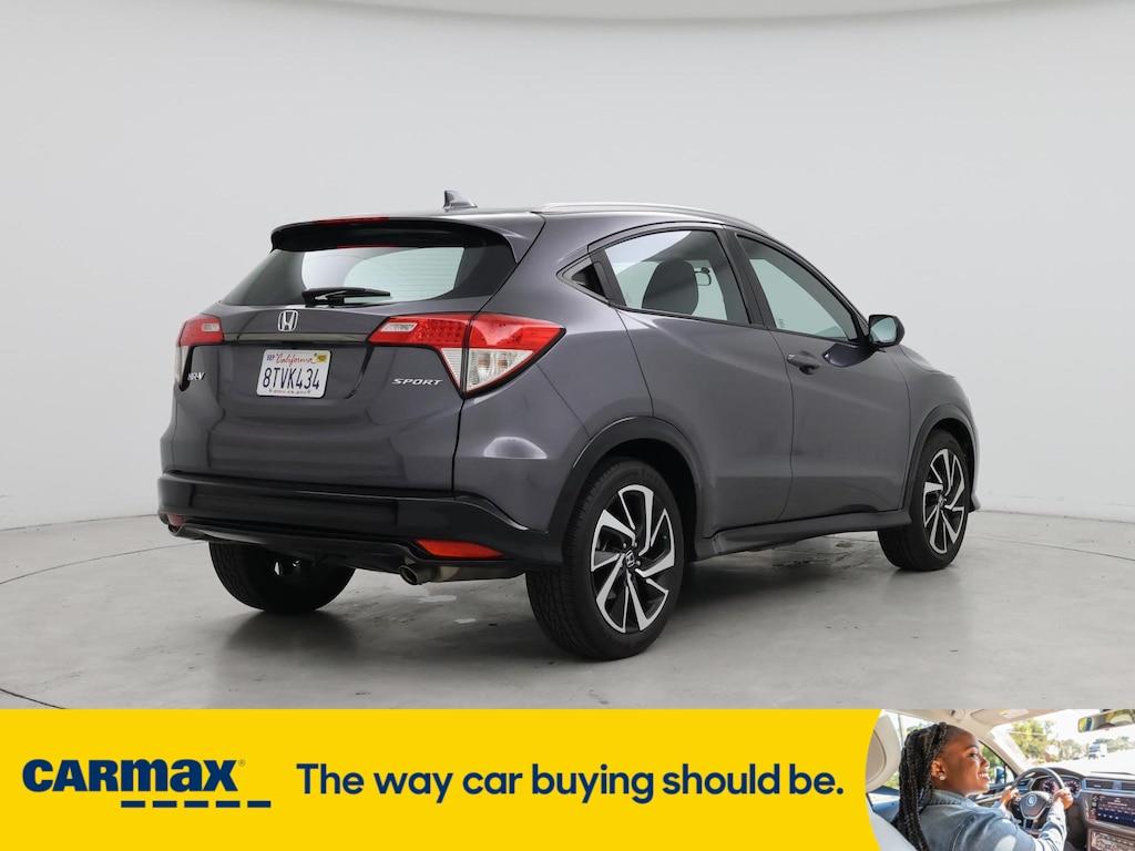 used 2020 Honda HR-V car, priced at $20,998