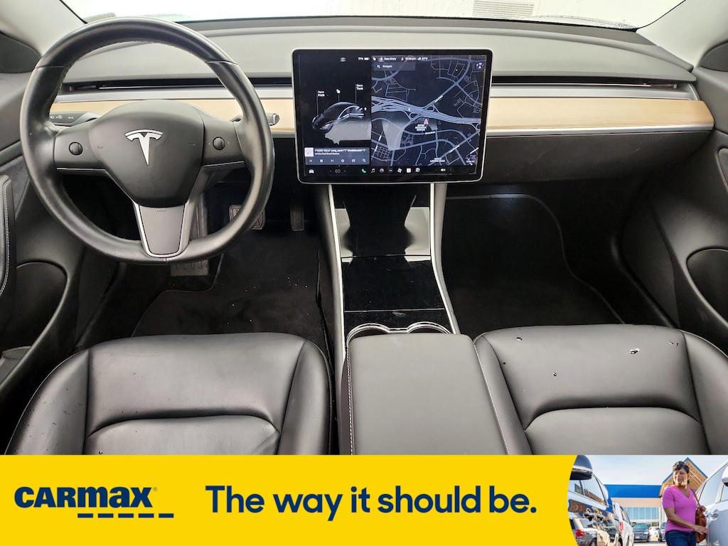 used 2018 Tesla Model 3 car, priced at $24,998