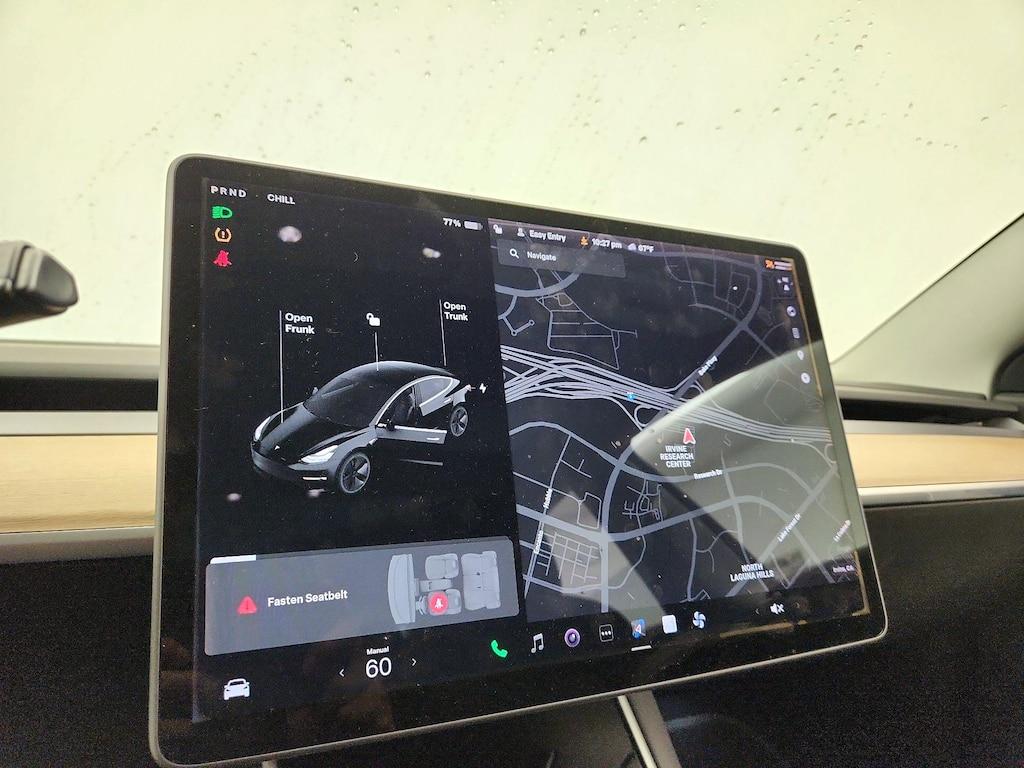 used 2018 Tesla Model 3 car, priced at $24,998
