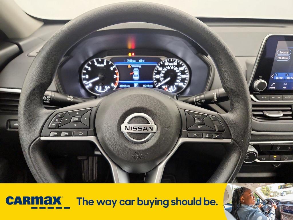 used 2020 Nissan Altima car, priced at $18,998