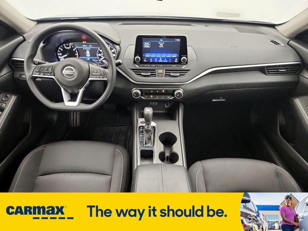 used 2020 Nissan Altima car, priced at $18,998