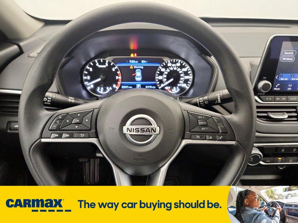 used 2020 Nissan Altima car, priced at $18,998