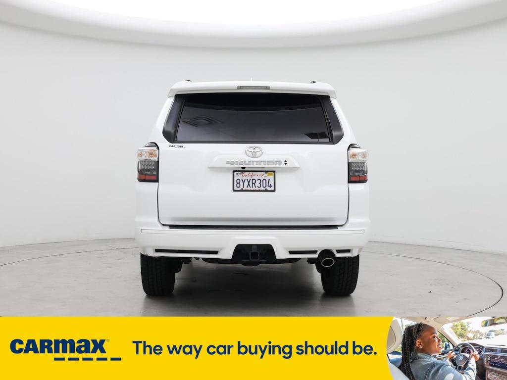 used 2022 Toyota 4Runner car, priced at $37,998