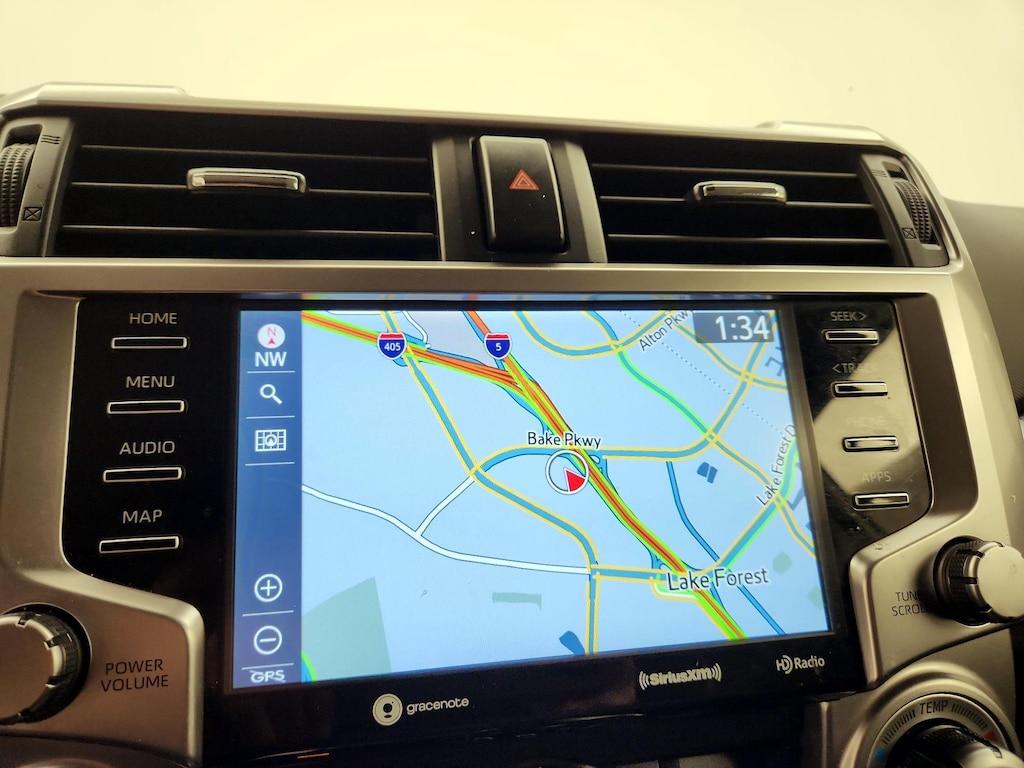 used 2022 Toyota 4Runner car, priced at $37,998