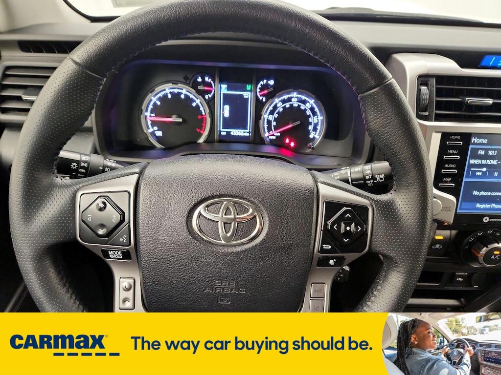 used 2022 Toyota 4Runner car, priced at $37,998