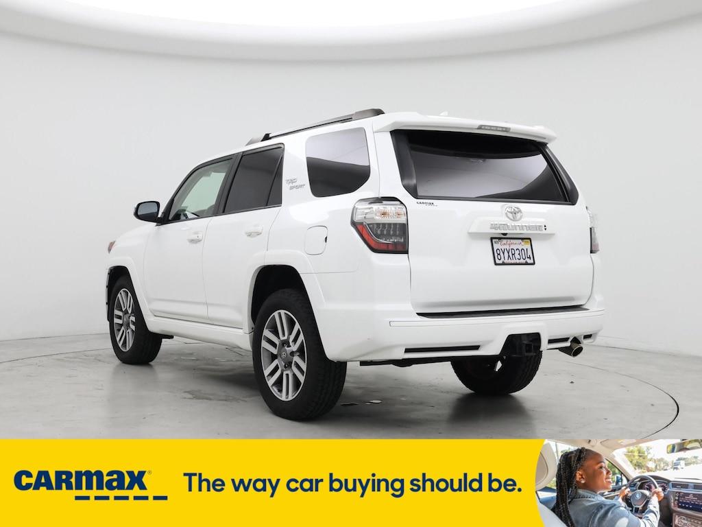 used 2022 Toyota 4Runner car, priced at $37,998