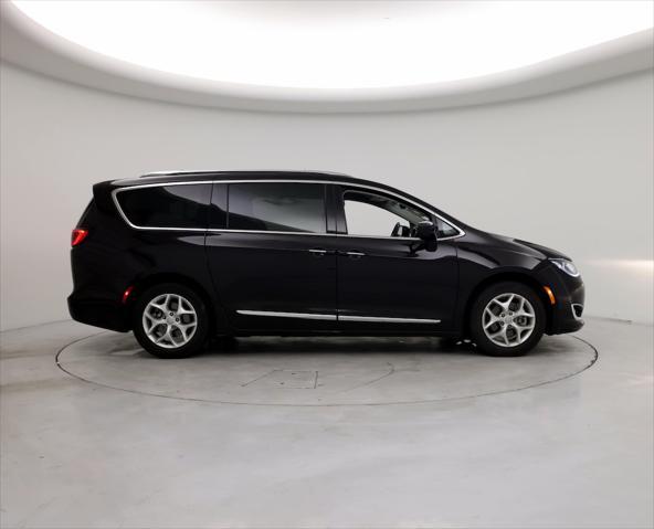 used 2018 Chrysler Pacifica car, priced at $25,998