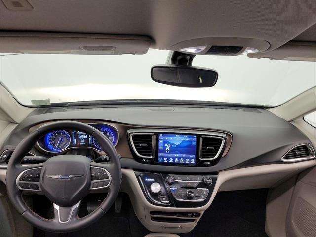 used 2018 Chrysler Pacifica car, priced at $25,998