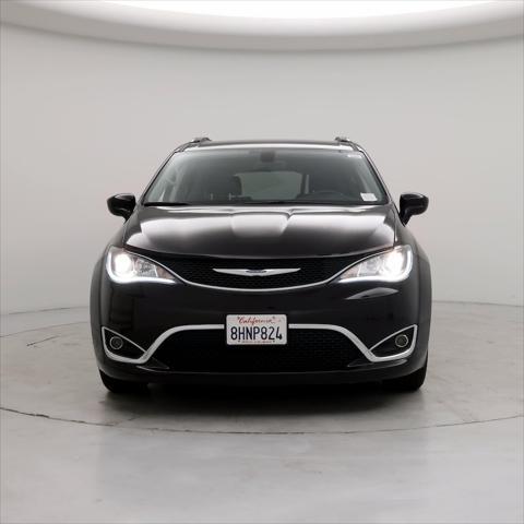 used 2018 Chrysler Pacifica car, priced at $25,998