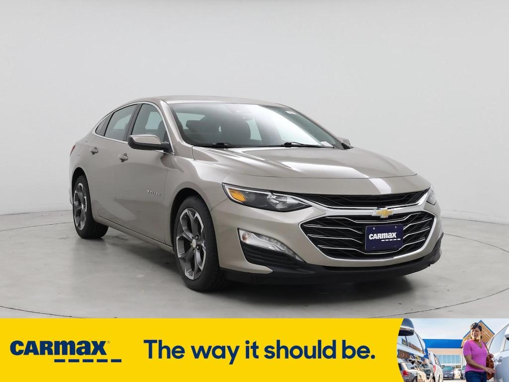used 2023 Chevrolet Malibu car, priced at $19,998
