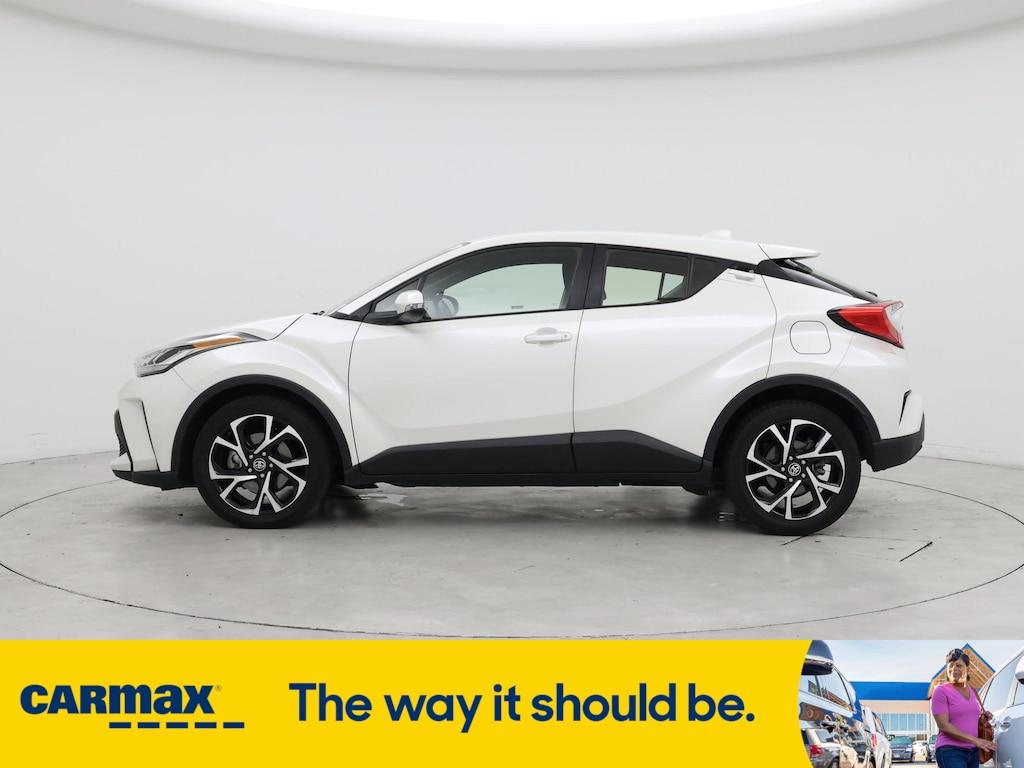 used 2021 Toyota C-HR car, priced at $21,998
