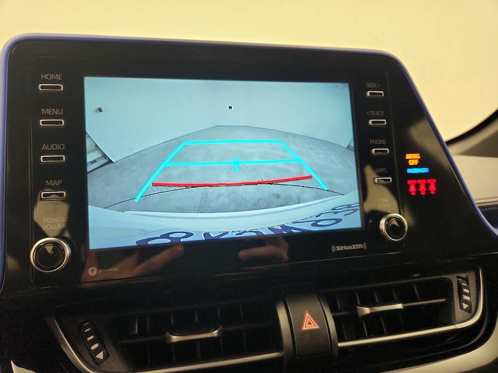 used 2021 Toyota C-HR car, priced at $21,998