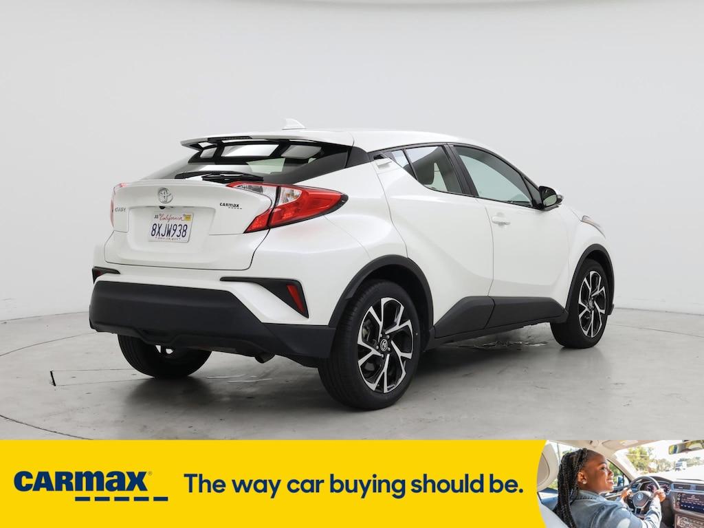 used 2021 Toyota C-HR car, priced at $21,998