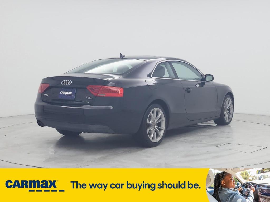 used 2014 Audi A5 car, priced at $14,998