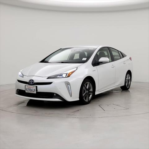 used 2022 Toyota Prius car, priced at $26,998