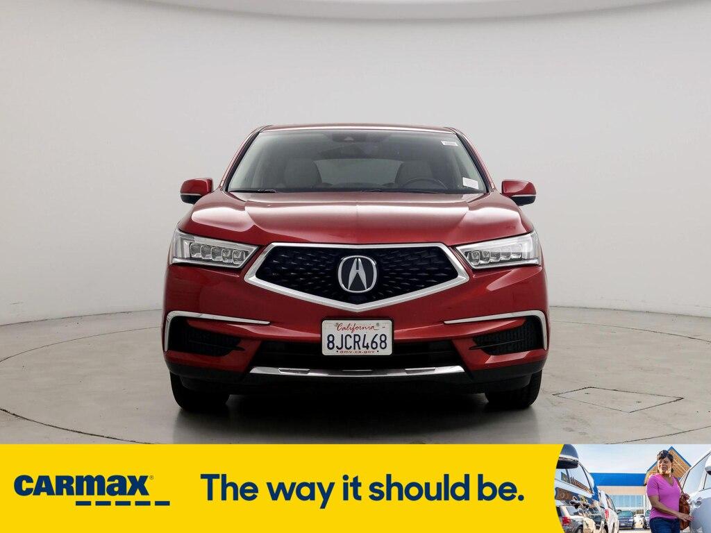 used 2019 Acura MDX car, priced at $24,998