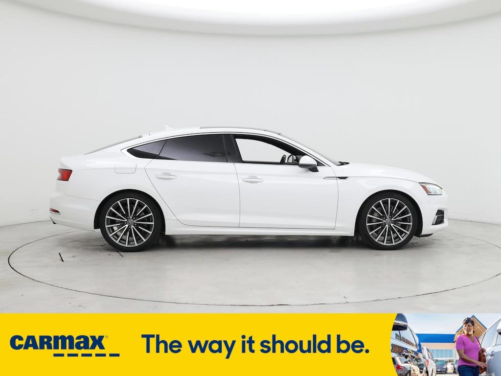 used 2018 Audi A5 car, priced at $23,998