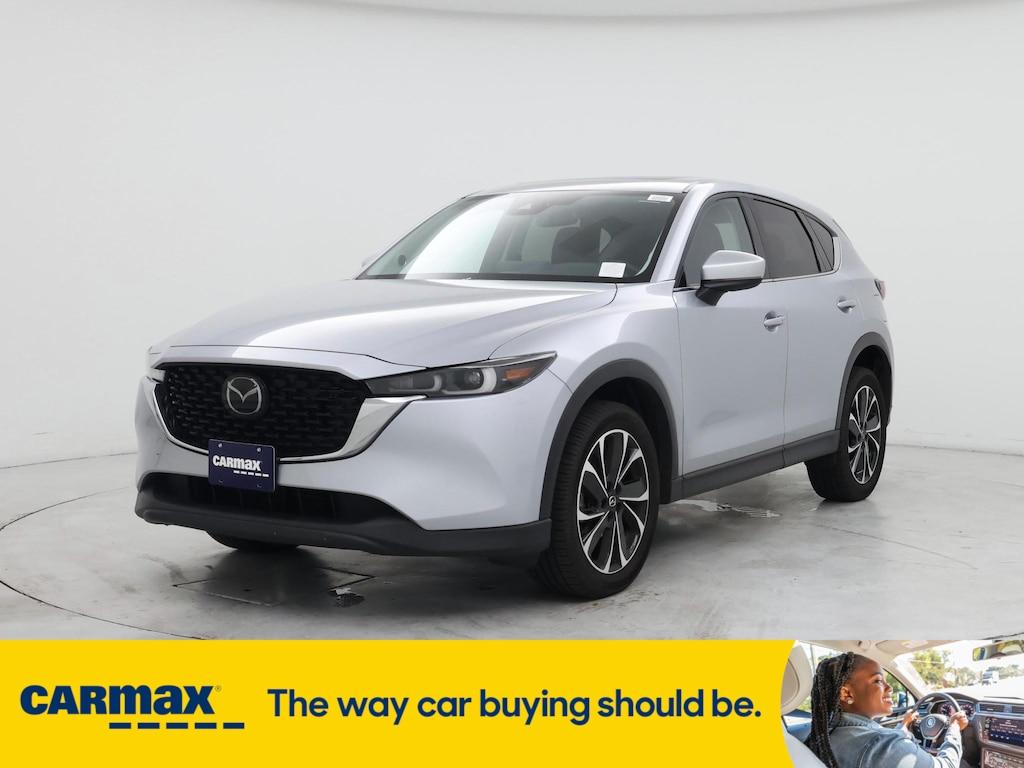 used 2022 Mazda CX-5 car, priced at $21,998
