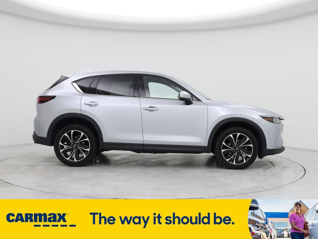 used 2022 Mazda CX-5 car, priced at $21,998