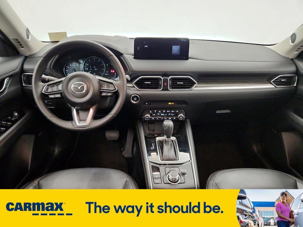 used 2022 Mazda CX-5 car, priced at $21,998