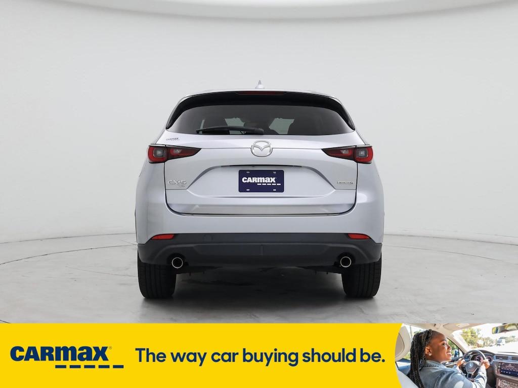 used 2022 Mazda CX-5 car, priced at $21,998