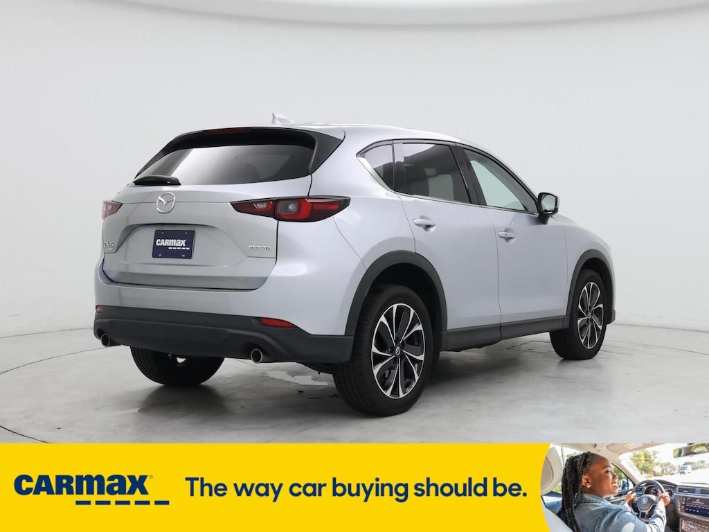 used 2022 Mazda CX-5 car, priced at $21,998