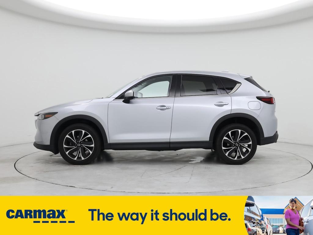 used 2022 Mazda CX-5 car, priced at $21,998