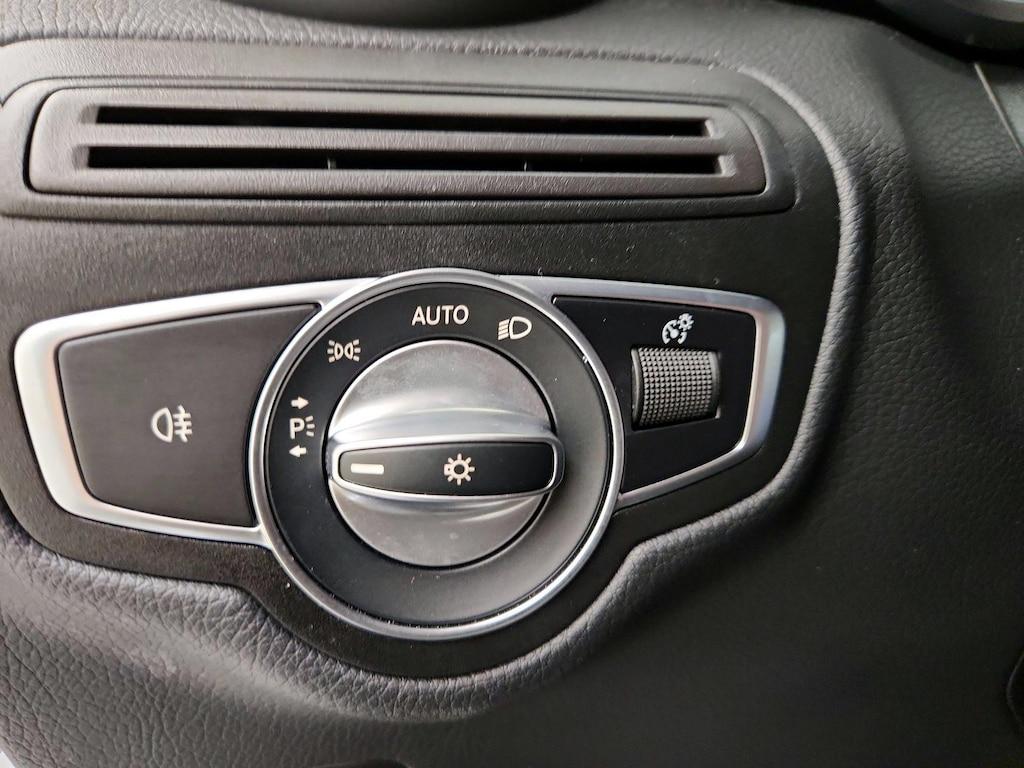 used 2020 Mercedes-Benz GLC 350e car, priced at $28,998