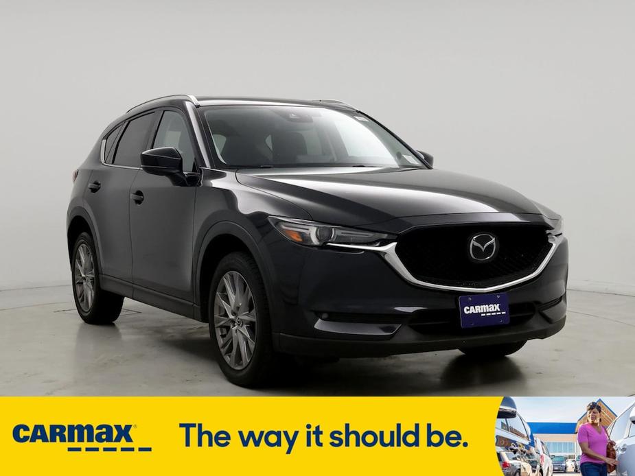 used 2021 Mazda CX-5 car, priced at $25,998