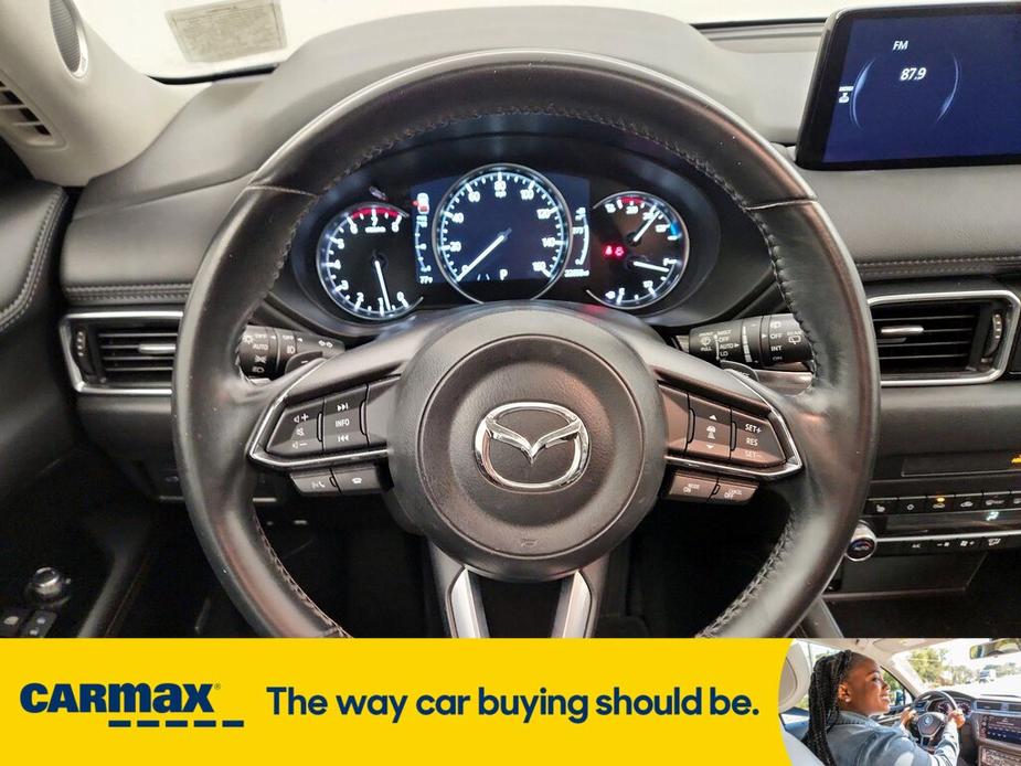 used 2021 Mazda CX-5 car, priced at $25,998