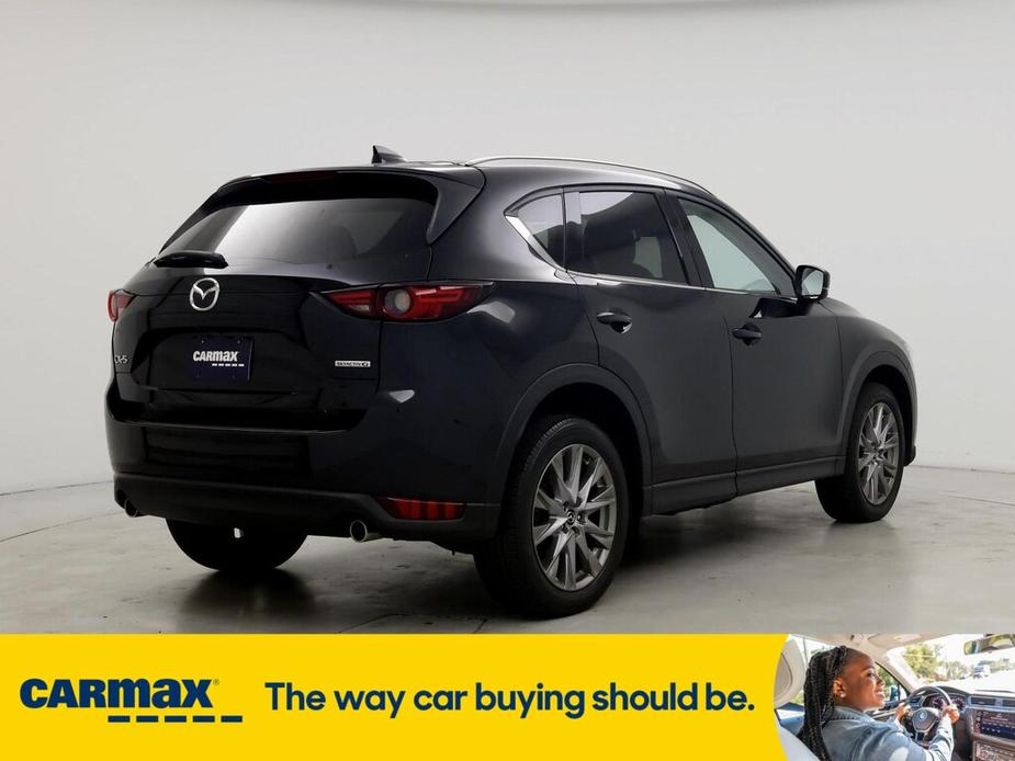 used 2021 Mazda CX-5 car, priced at $25,998