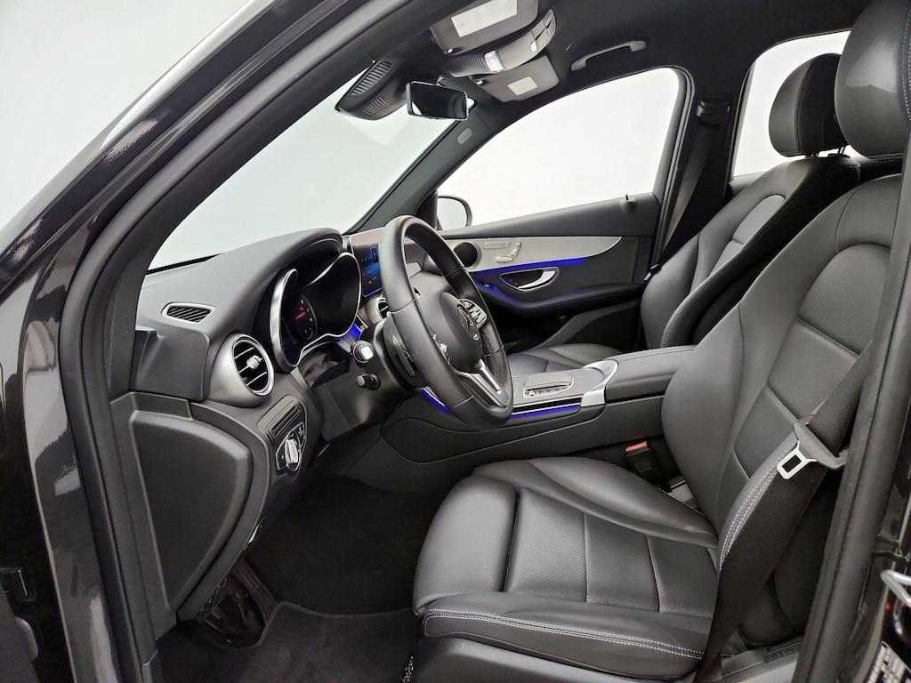 used 2022 Mercedes-Benz GLC 300 car, priced at $29,998