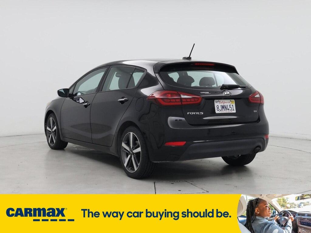 used 2018 Kia Forte car, priced at $12,599