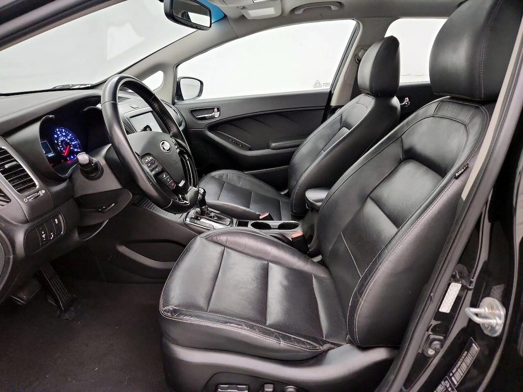 used 2018 Kia Forte car, priced at $12,599