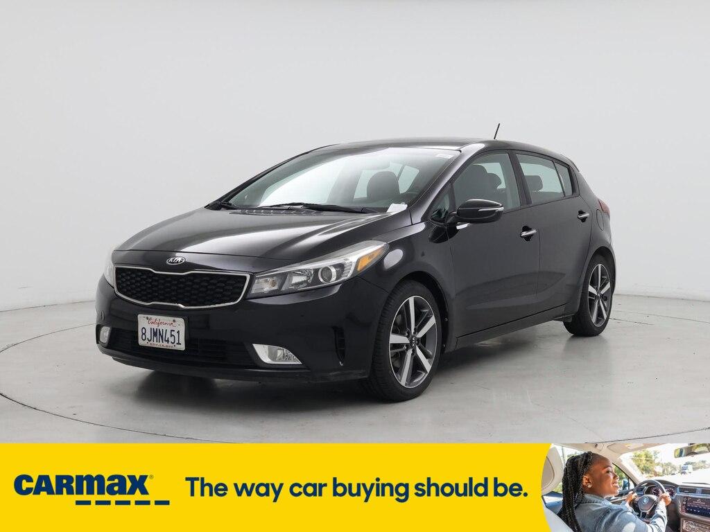 used 2018 Kia Forte car, priced at $12,599