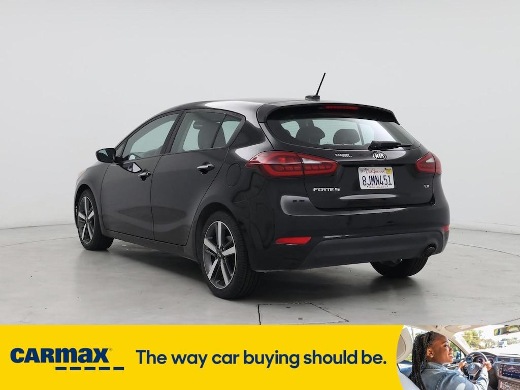 used 2018 Kia Forte car, priced at $12,599