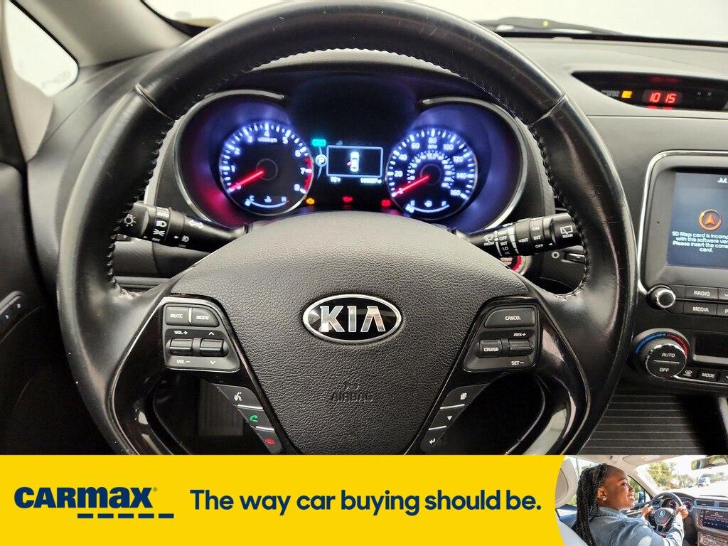 used 2018 Kia Forte car, priced at $12,599