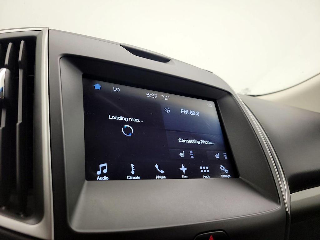 used 2017 Ford Edge car, priced at $14,998