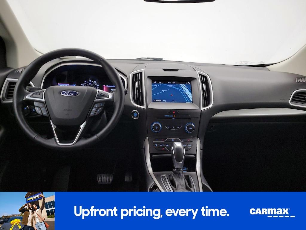 used 2017 Ford Edge car, priced at $14,998